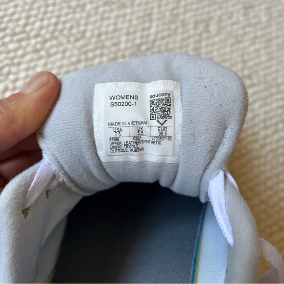 Saucony Echelon Walker 3, Women’s Walking sneaker - size 7.5 - Picture 9 of 9